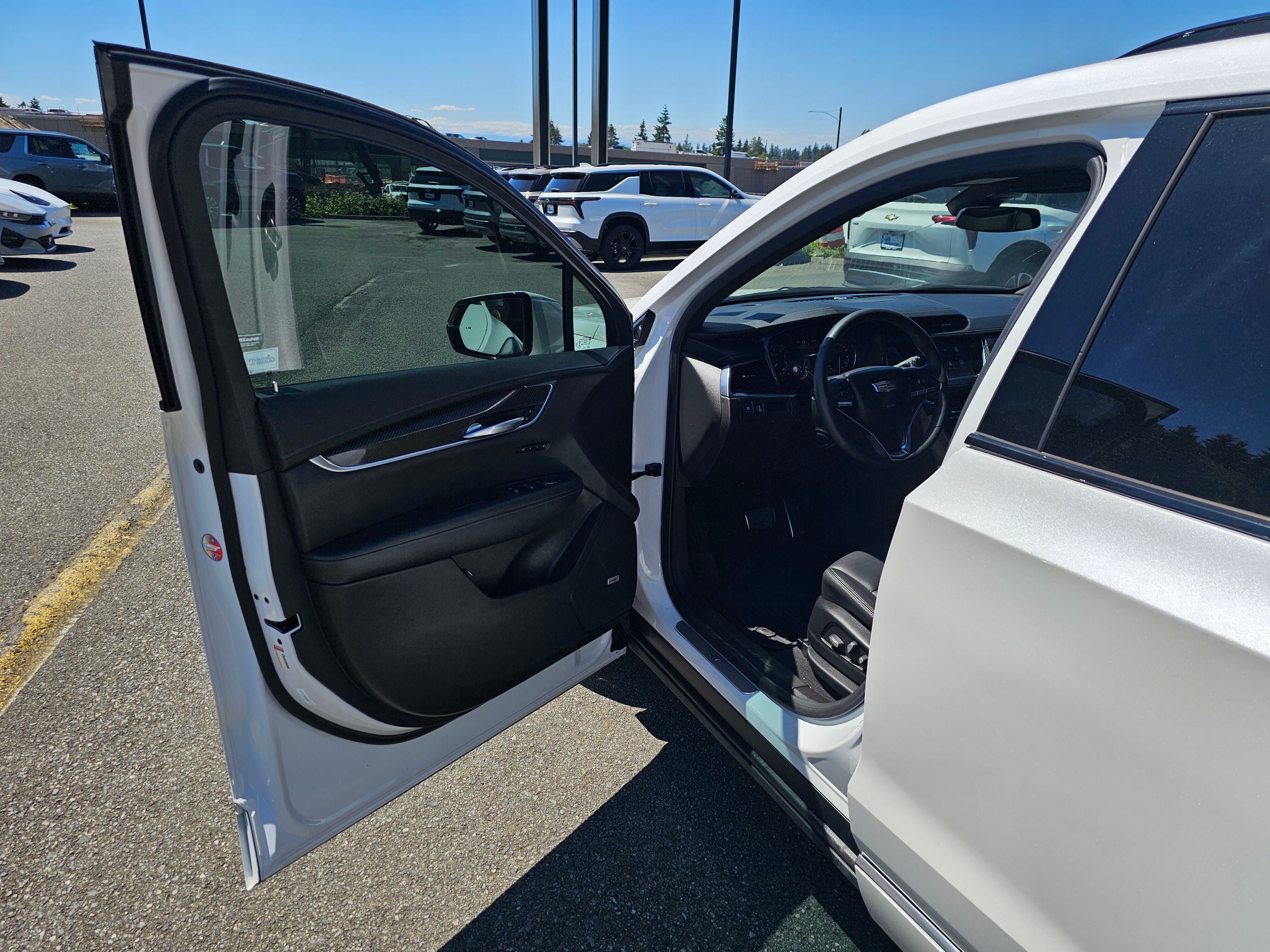 2022 Cadillac XT6 Sport