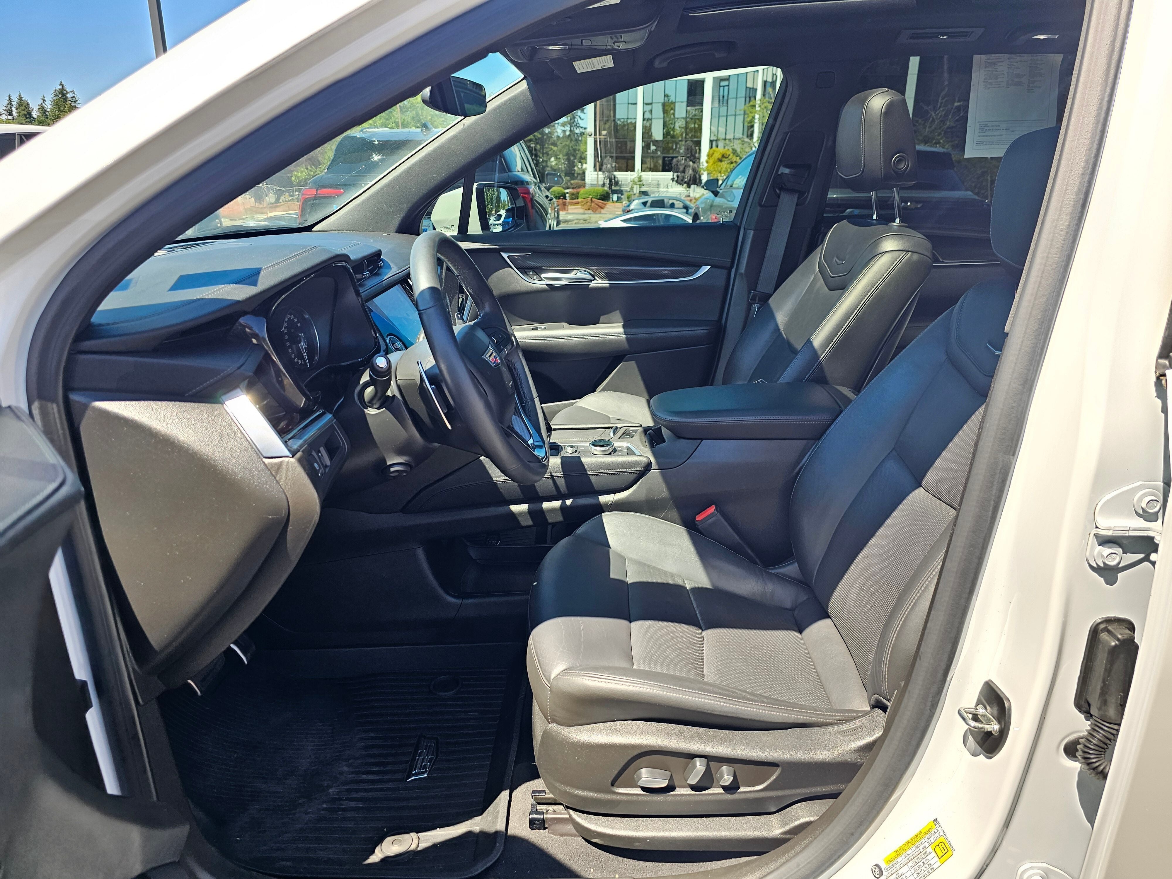 2022 Cadillac XT6 Sport
