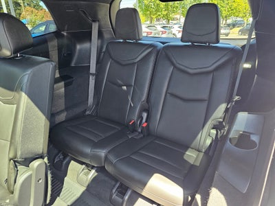 2022 Cadillac XT6 Sport