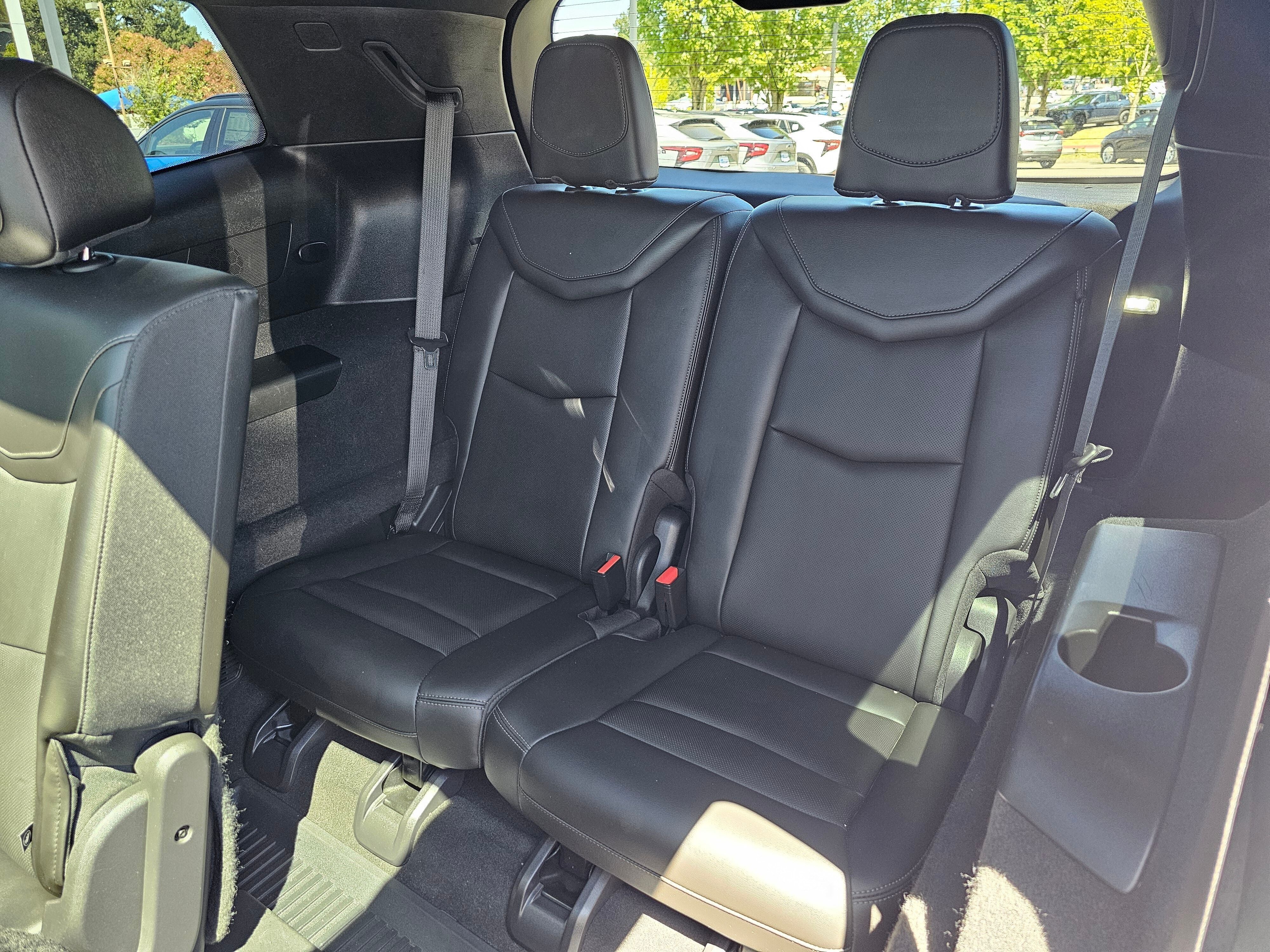 2022 Cadillac XT6 Sport