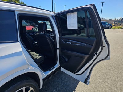 2022 Cadillac XT6 Sport