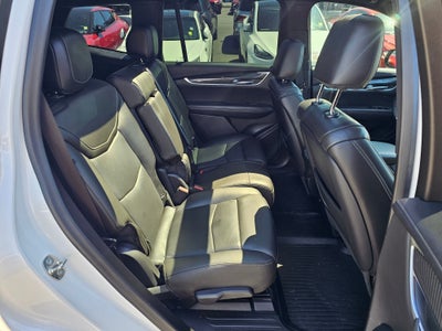 2022 Cadillac XT6 Sport