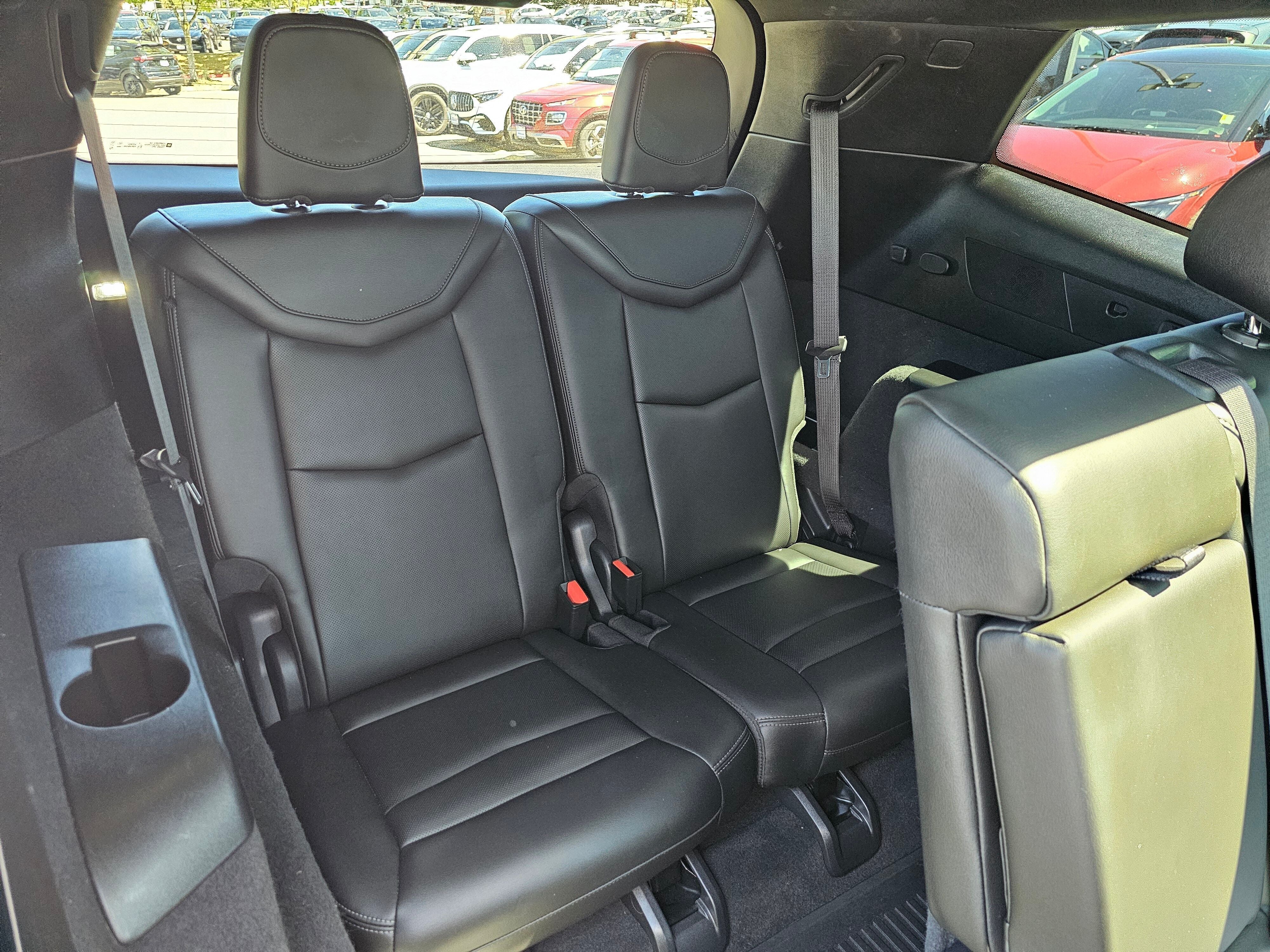 2022 Cadillac XT6 Sport