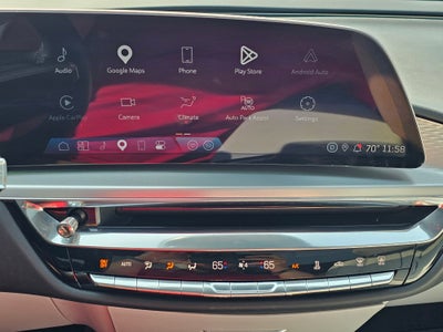 2024 Cadillac LYRIQ Luxury 1