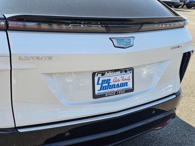 2024 Cadillac LYRIQ Luxury 1