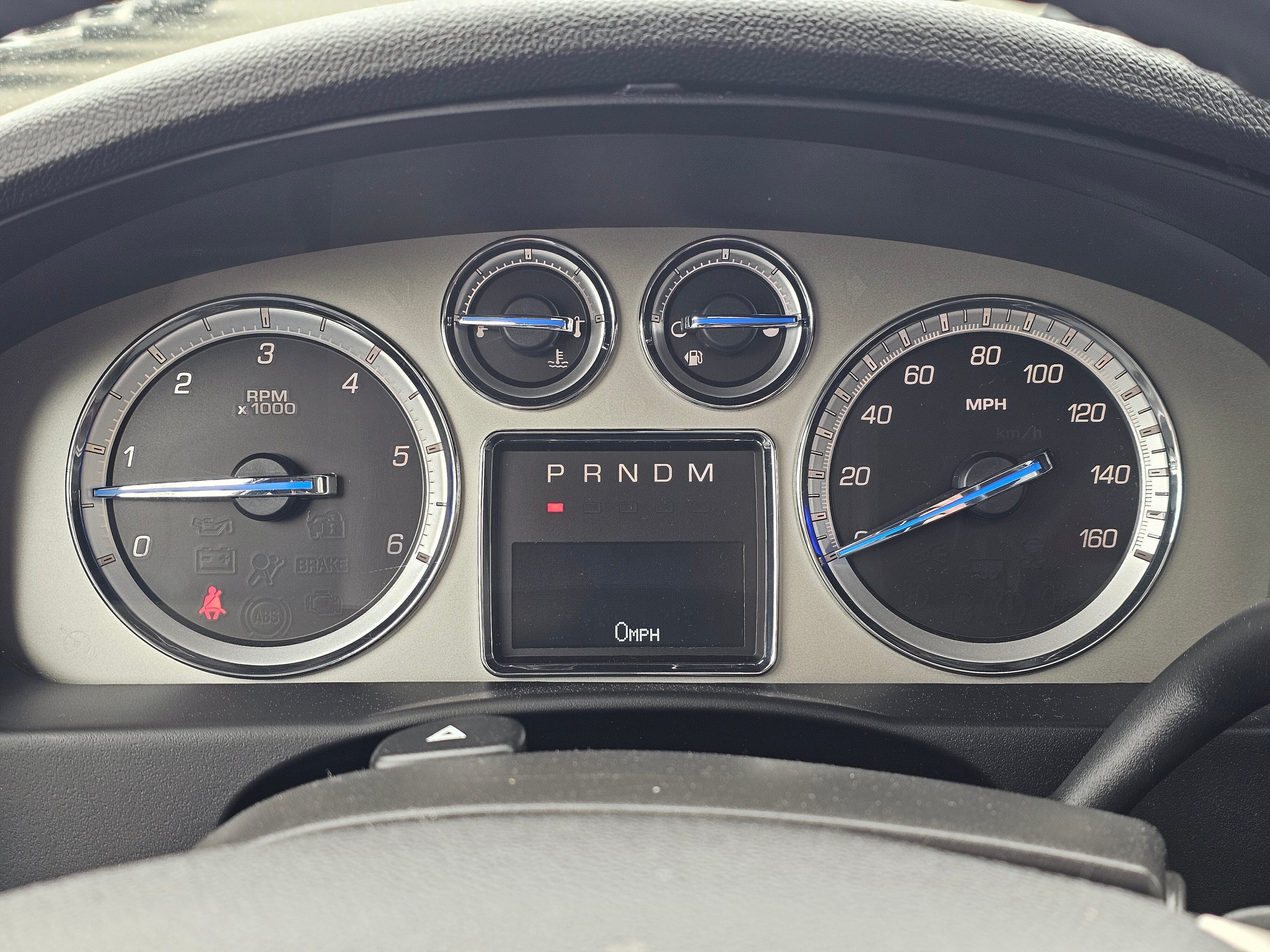 2014 Cadillac Escalade Luxury