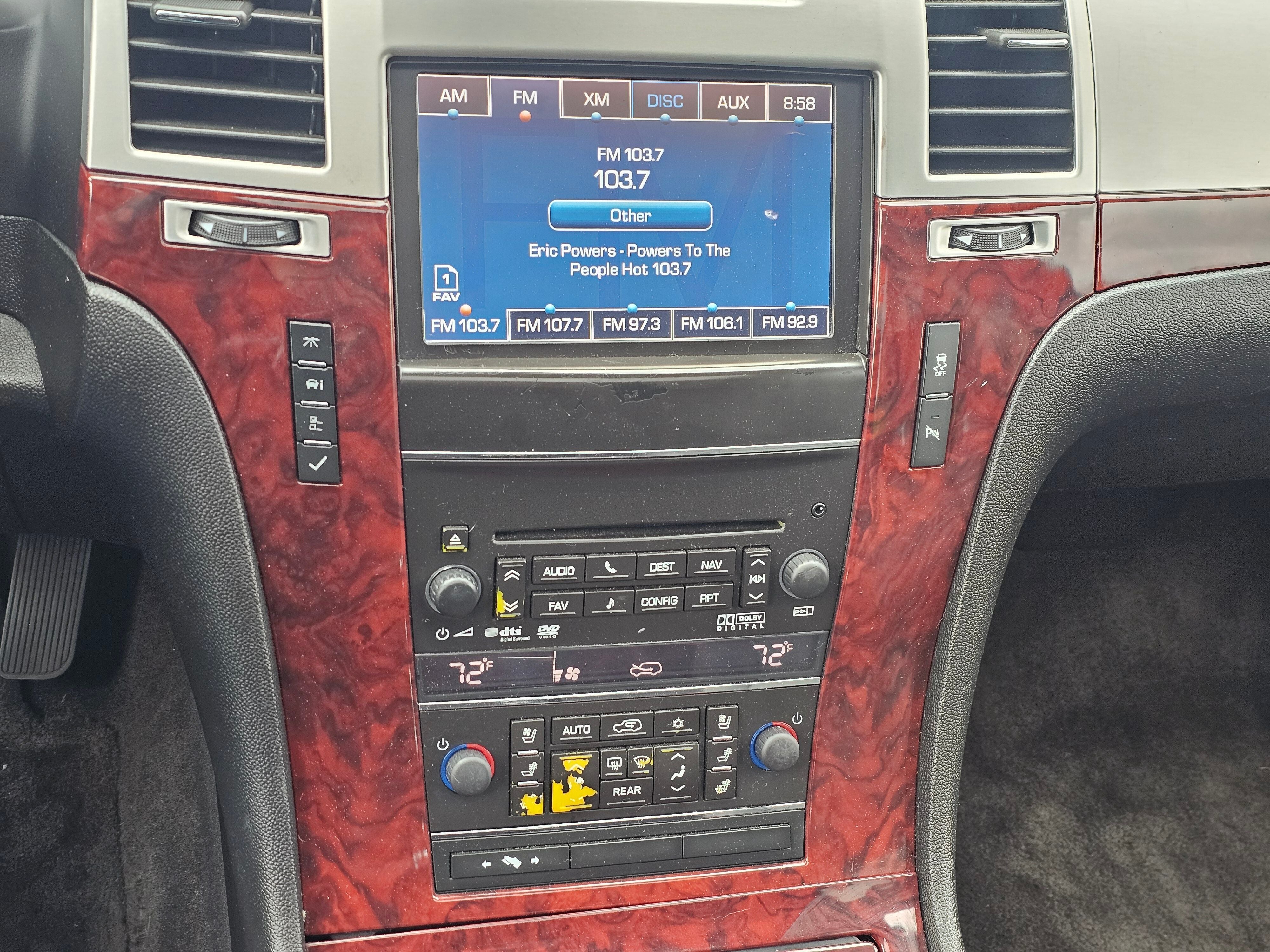 2014 Cadillac Escalade Luxury