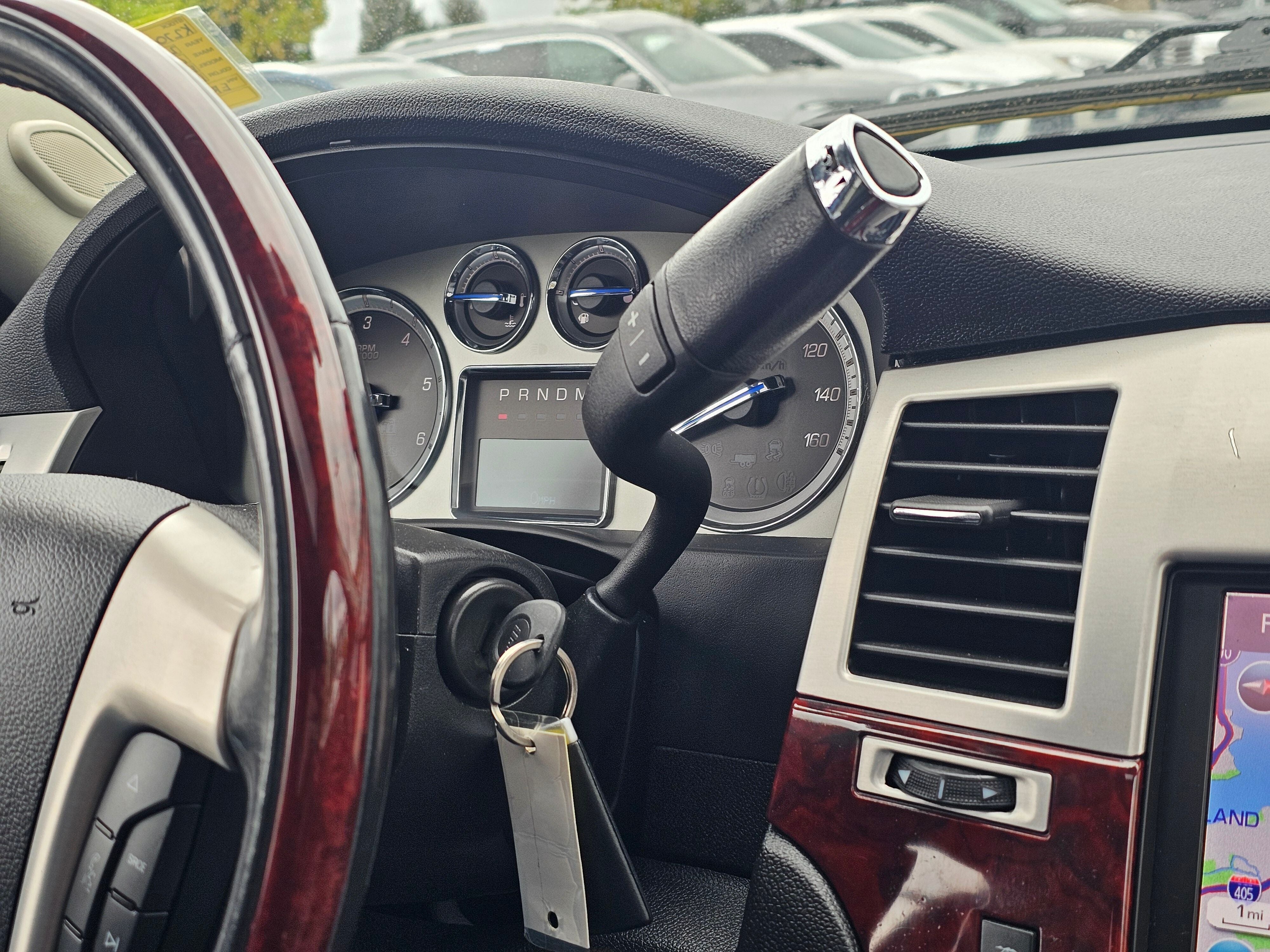 2014 Cadillac Escalade Luxury