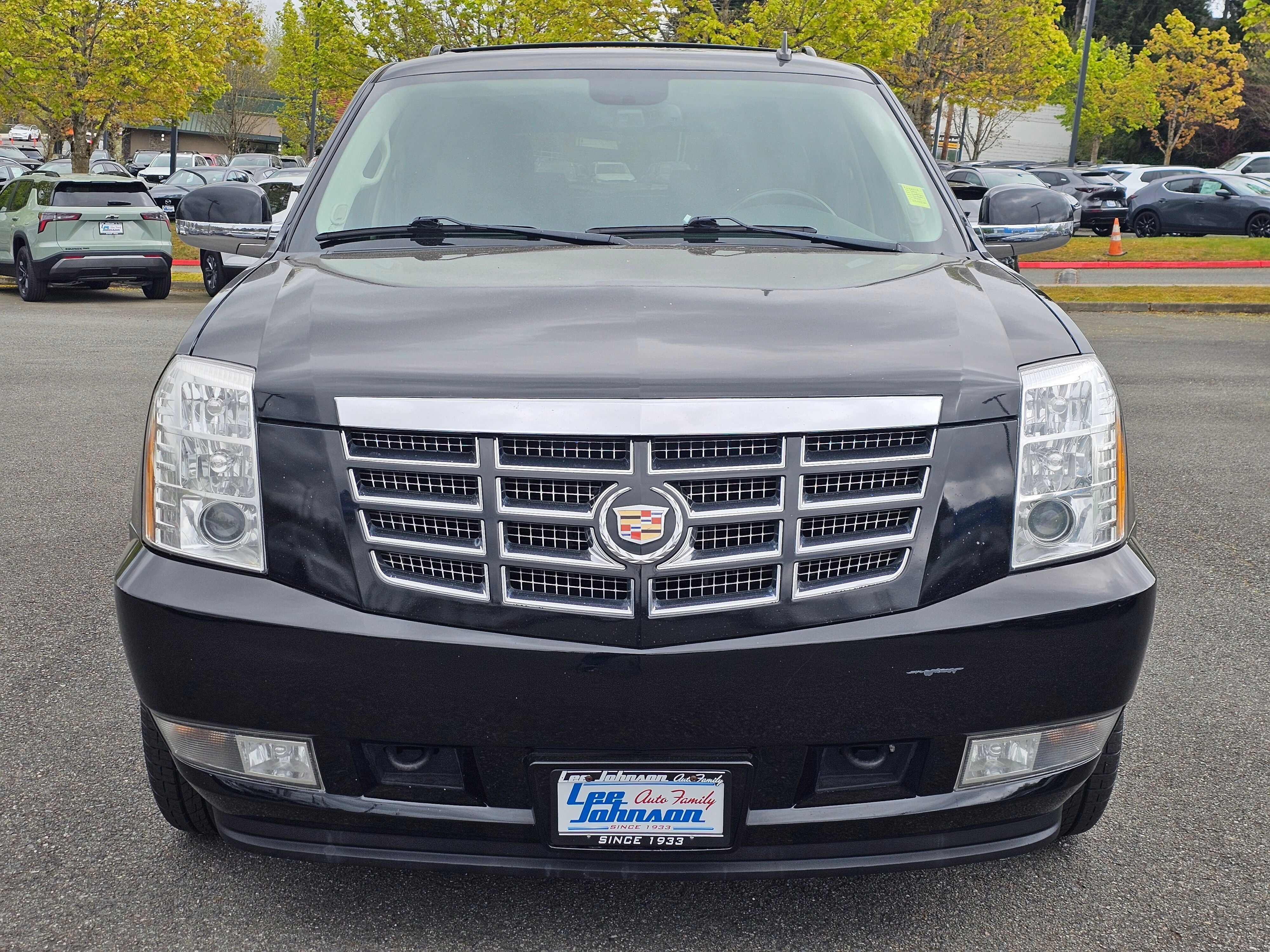 2014 Cadillac Escalade Luxury