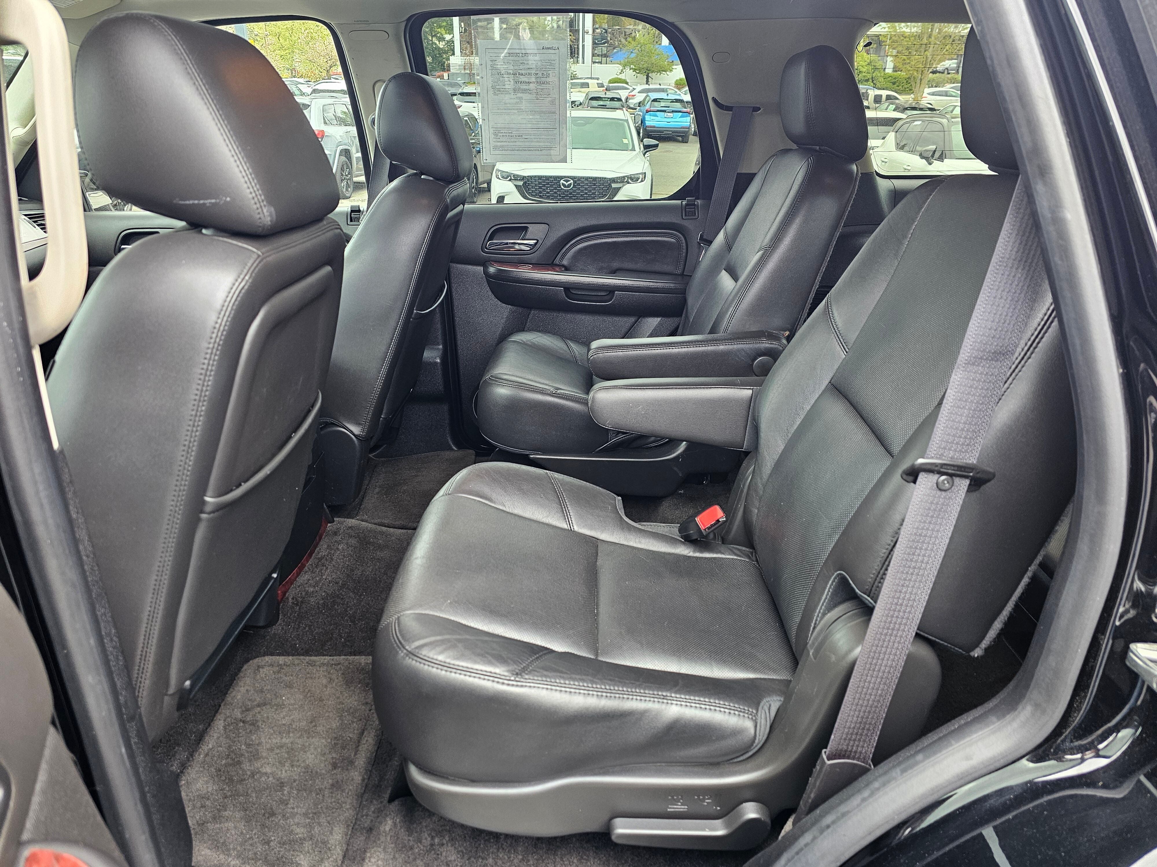 2014 Cadillac Escalade Luxury