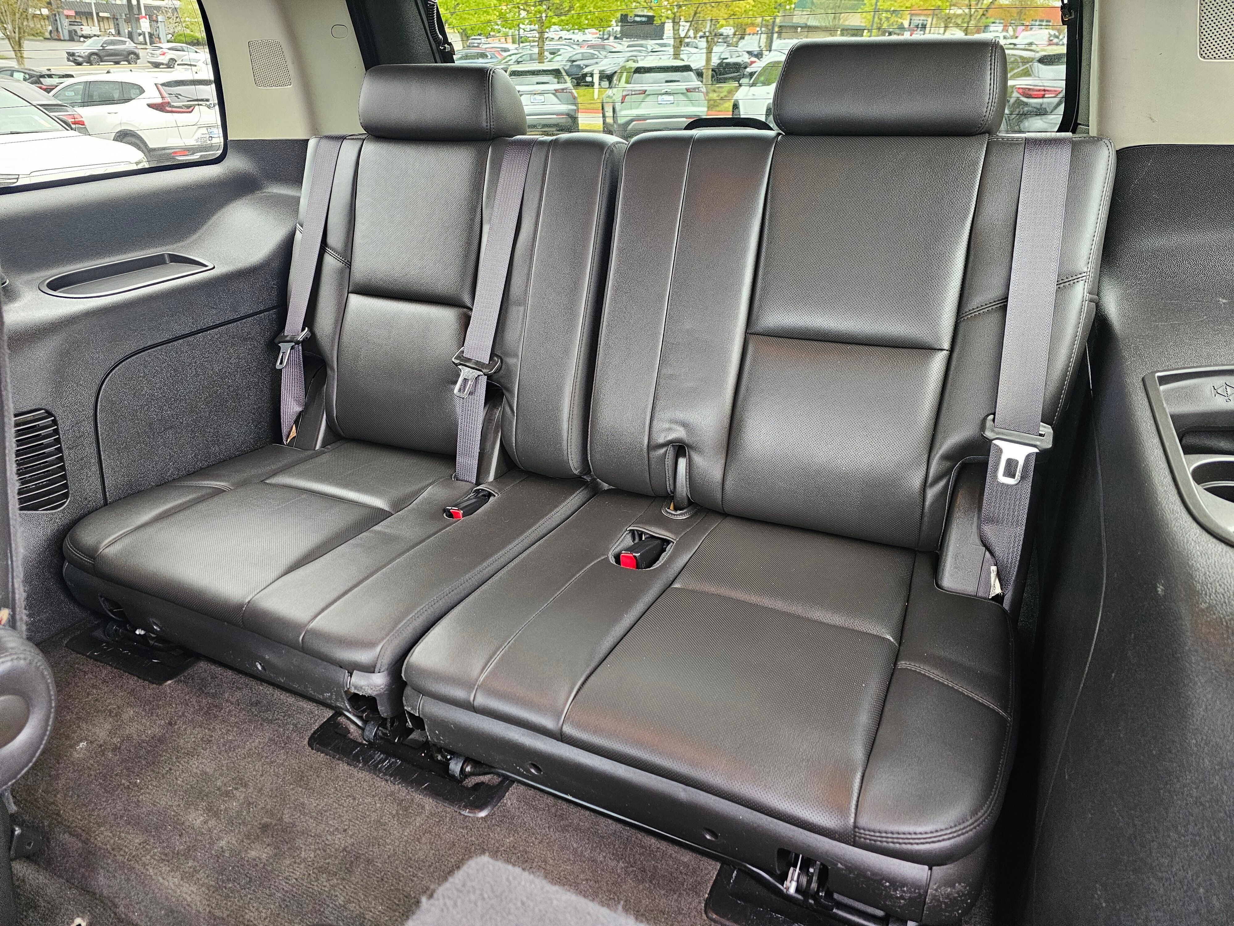 2014 Cadillac Escalade Luxury