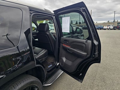 2014 Cadillac Escalade Luxury
