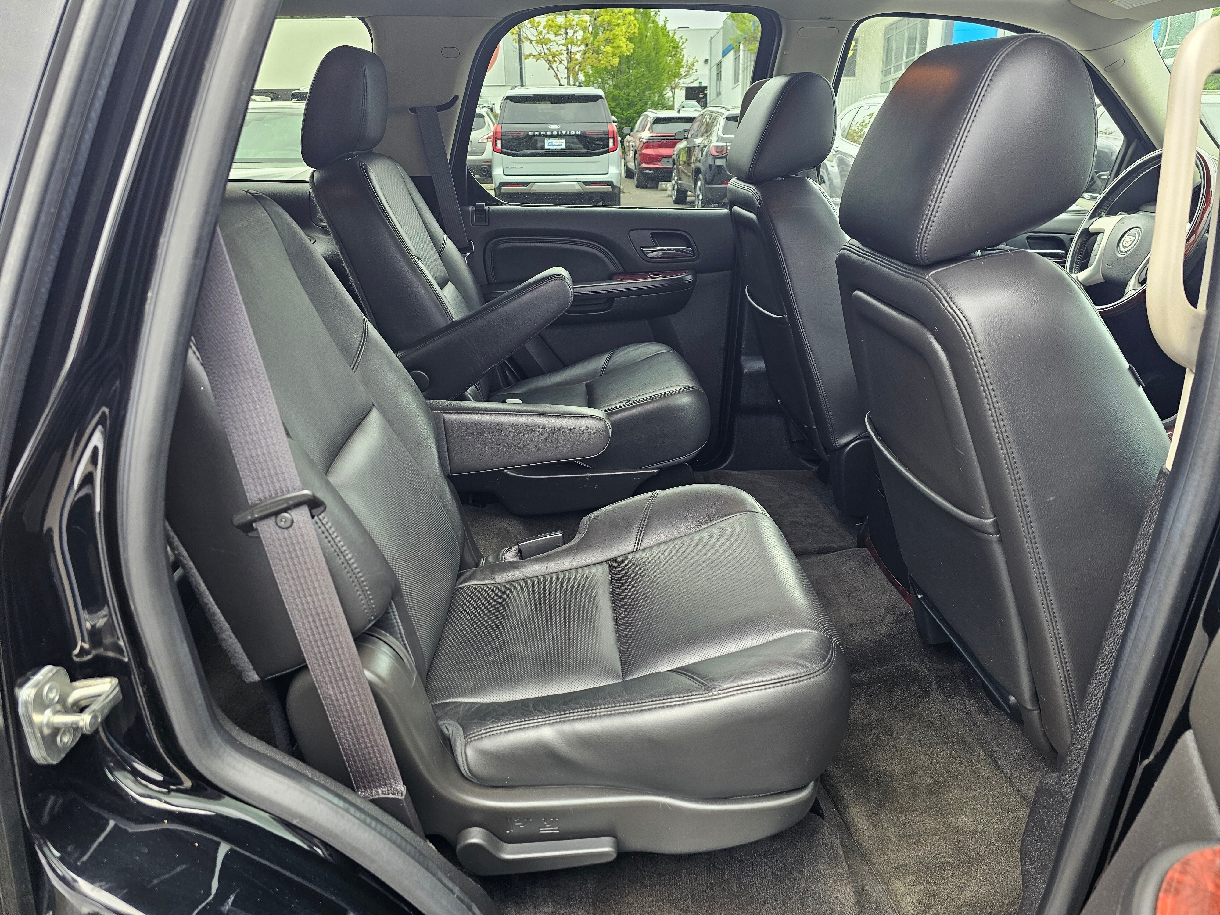 2014 Cadillac Escalade Luxury