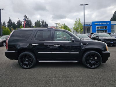 2014 Cadillac Escalade Luxury