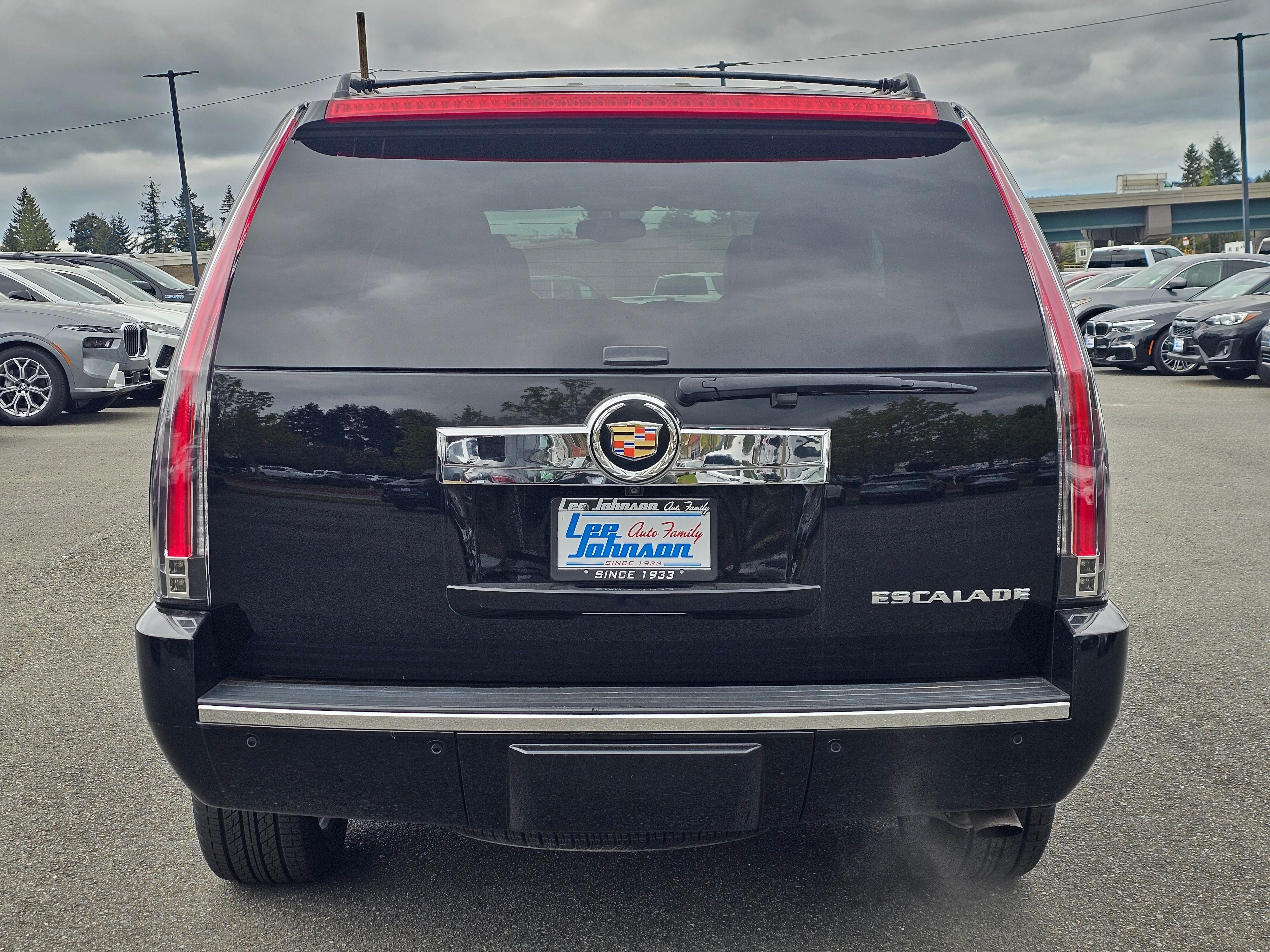 2014 Cadillac Escalade Luxury