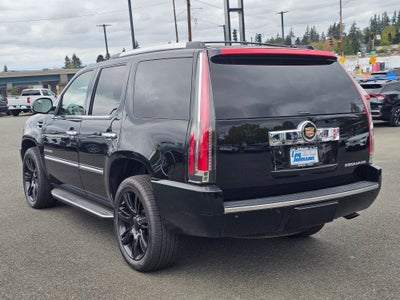 2014 Cadillac Escalade Luxury