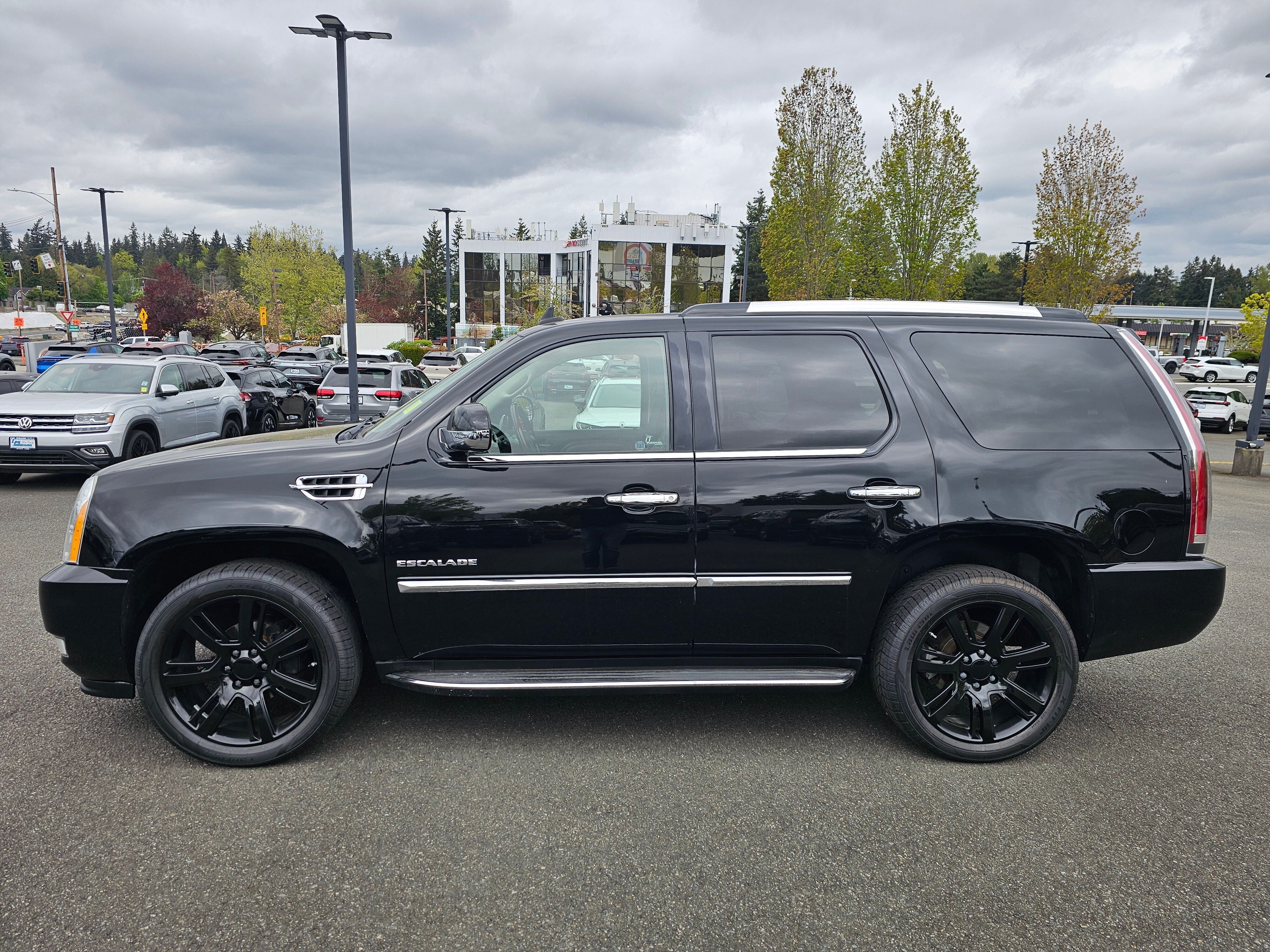 2014 Cadillac Escalade Luxury