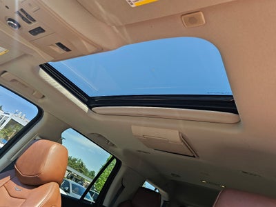 2019 Cadillac Escalade Premium Luxury