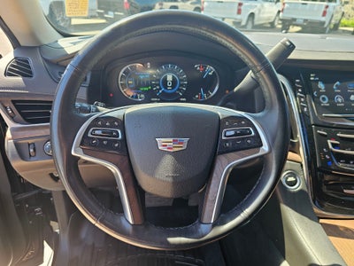 2019 Cadillac Escalade Premium Luxury