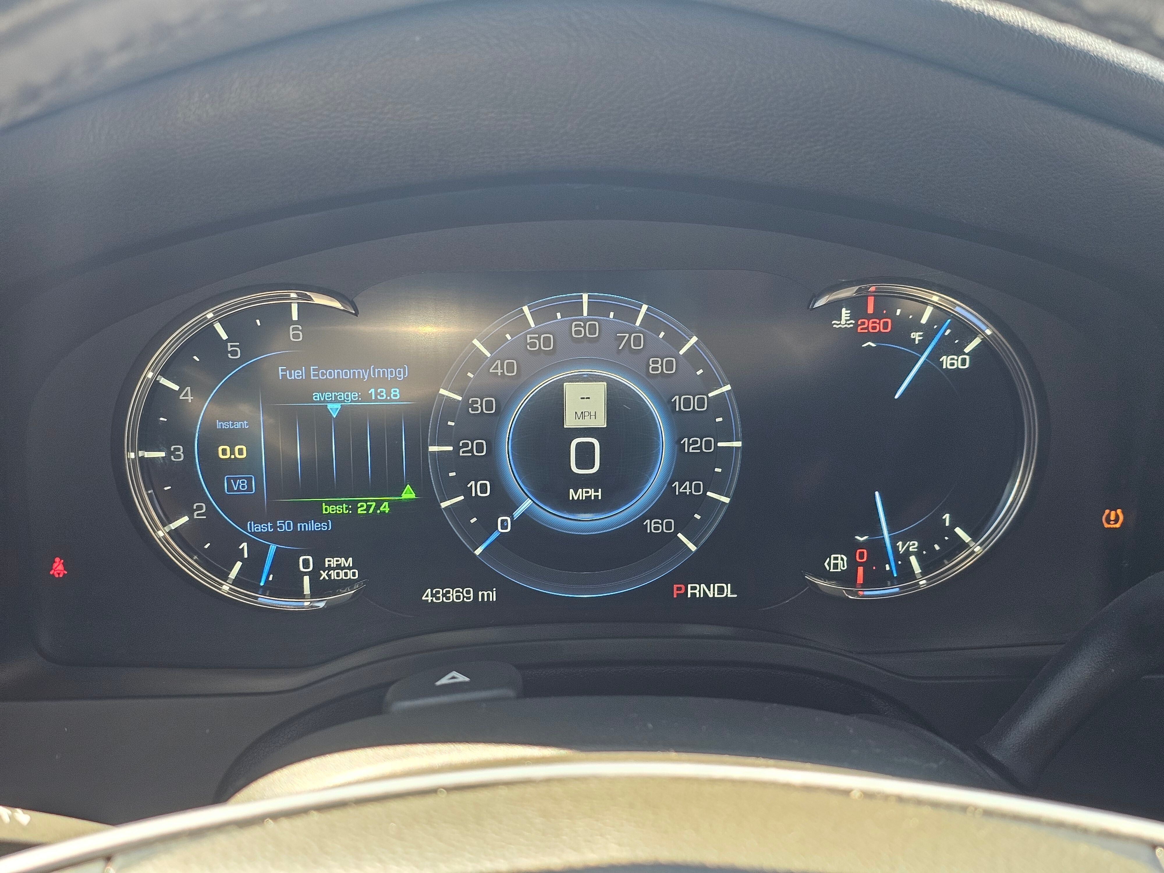2019 Cadillac Escalade Premium Luxury