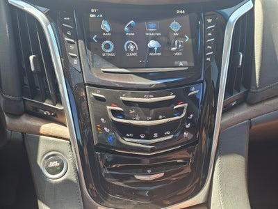 2019 Cadillac Escalade Premium Luxury