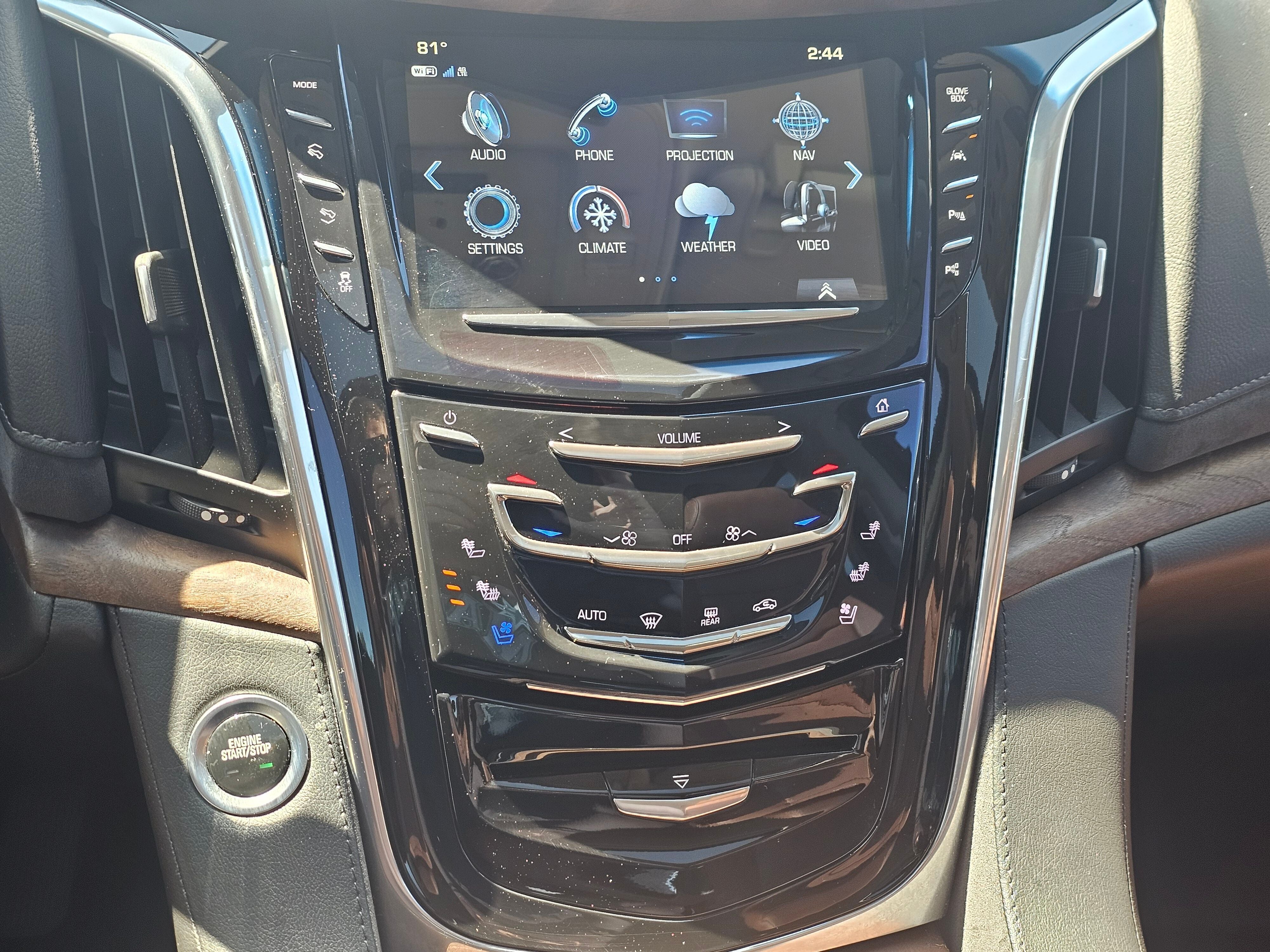2019 Cadillac Escalade Premium Luxury