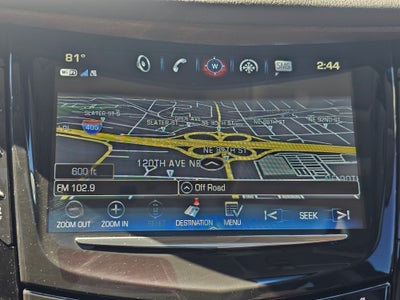 2019 Cadillac Escalade Premium Luxury