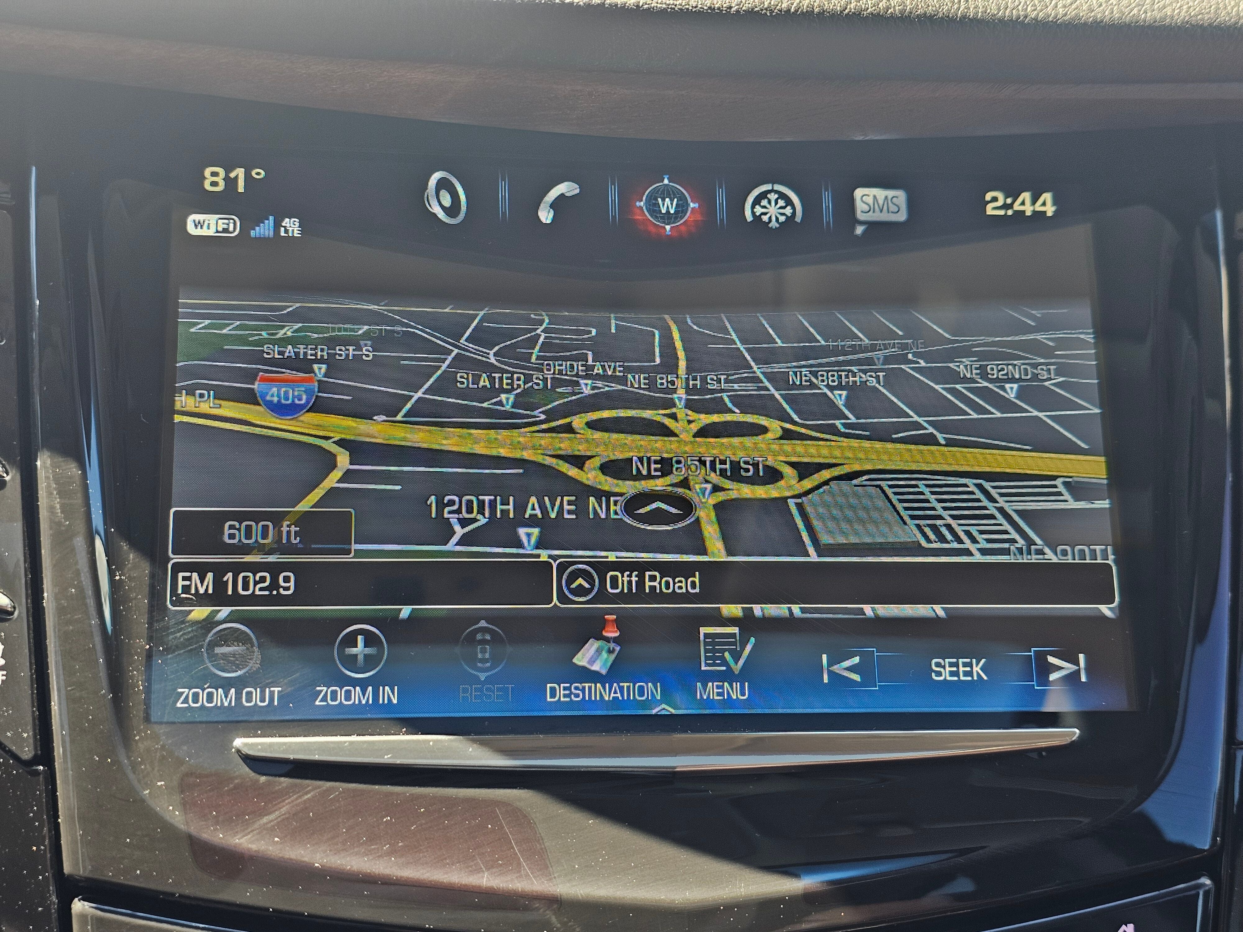 2019 Cadillac Escalade Premium Luxury