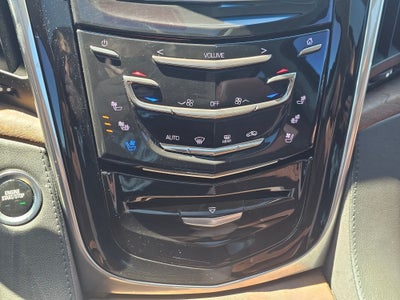 2019 Cadillac Escalade Premium Luxury