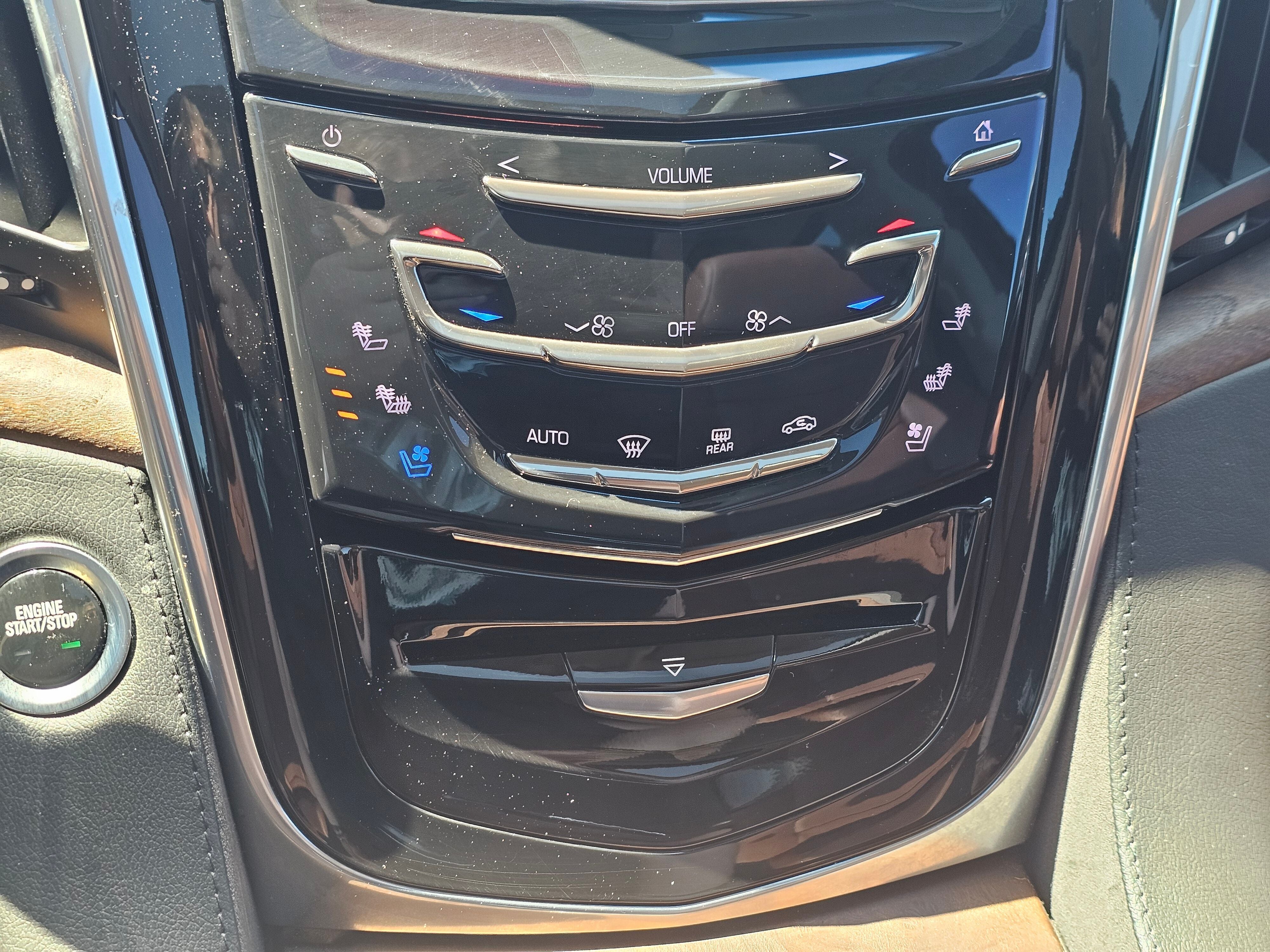 2019 Cadillac Escalade Premium Luxury
