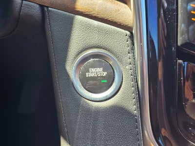 2019 Cadillac Escalade Premium Luxury