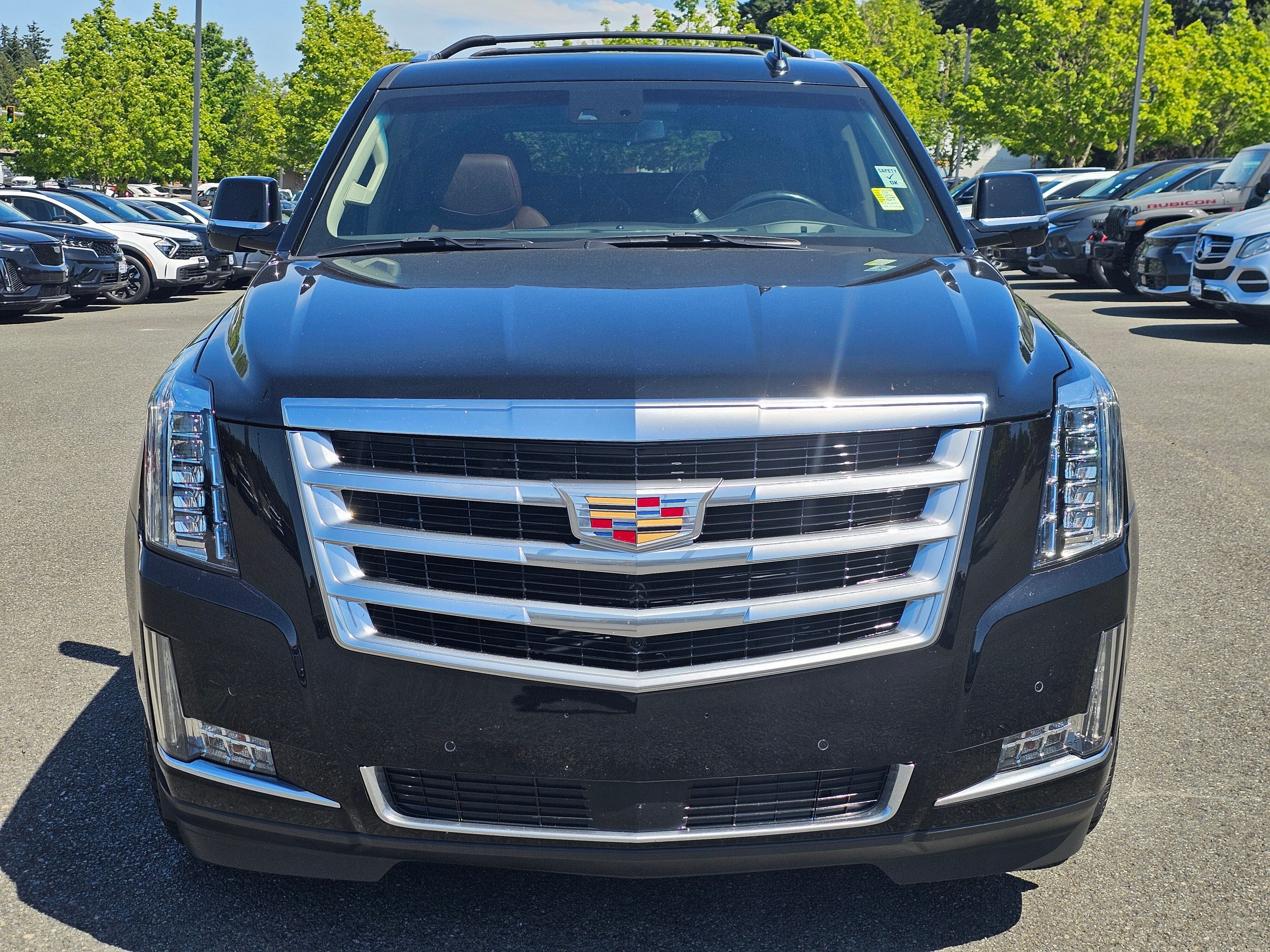 2019 Cadillac Escalade Premium Luxury