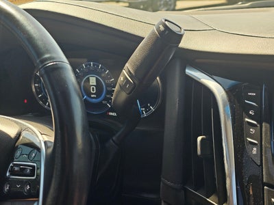 2019 Cadillac Escalade Premium Luxury