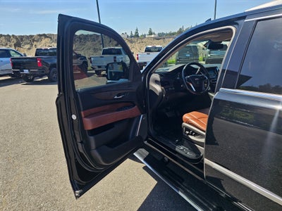 2019 Cadillac Escalade Premium Luxury