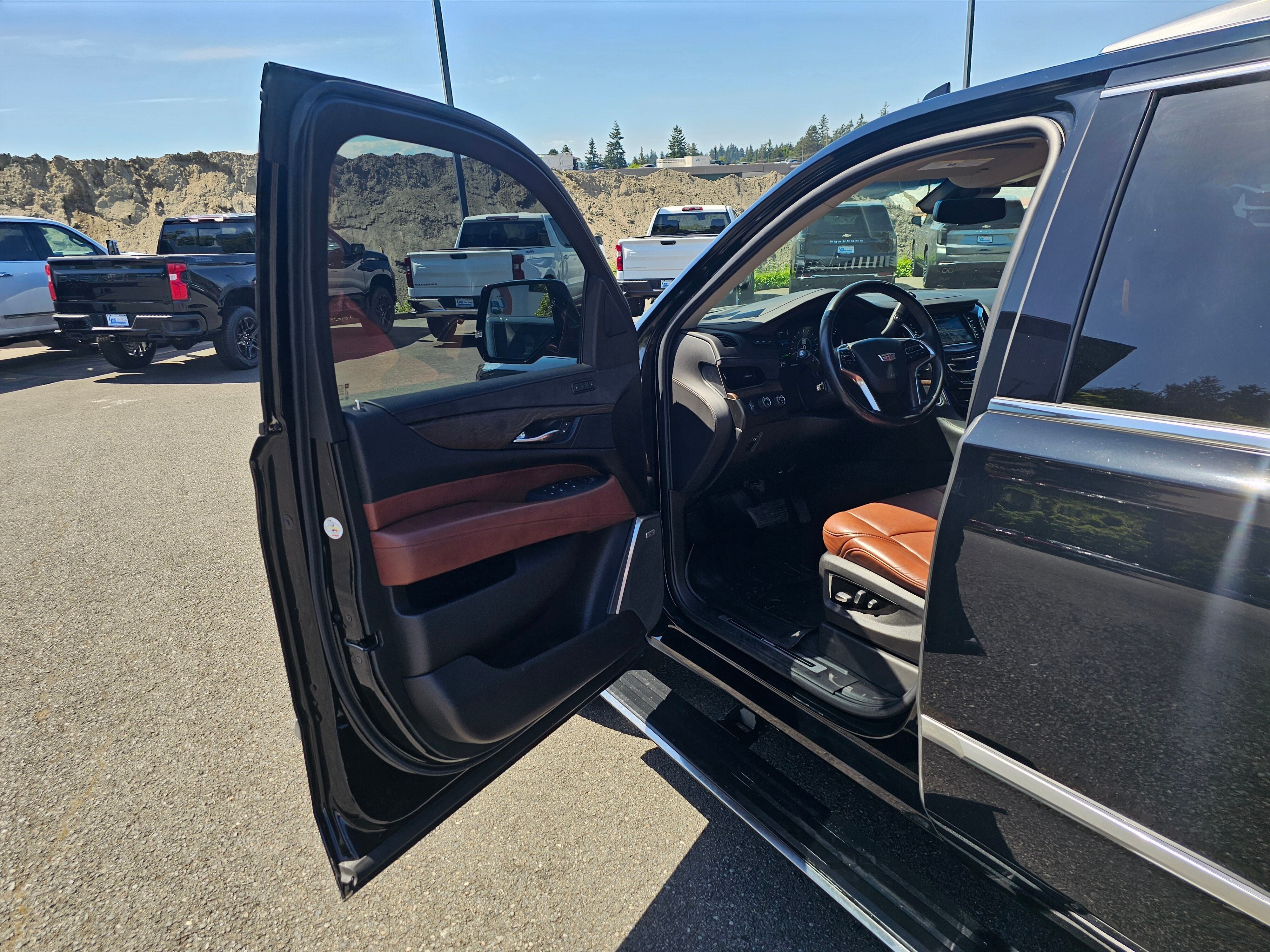 2019 Cadillac Escalade Premium Luxury