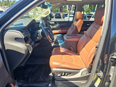 2019 Cadillac Escalade Premium Luxury