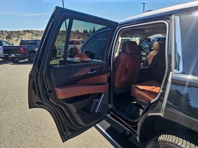 2019 Cadillac Escalade Premium Luxury