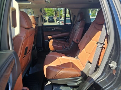 2019 Cadillac Escalade Premium Luxury