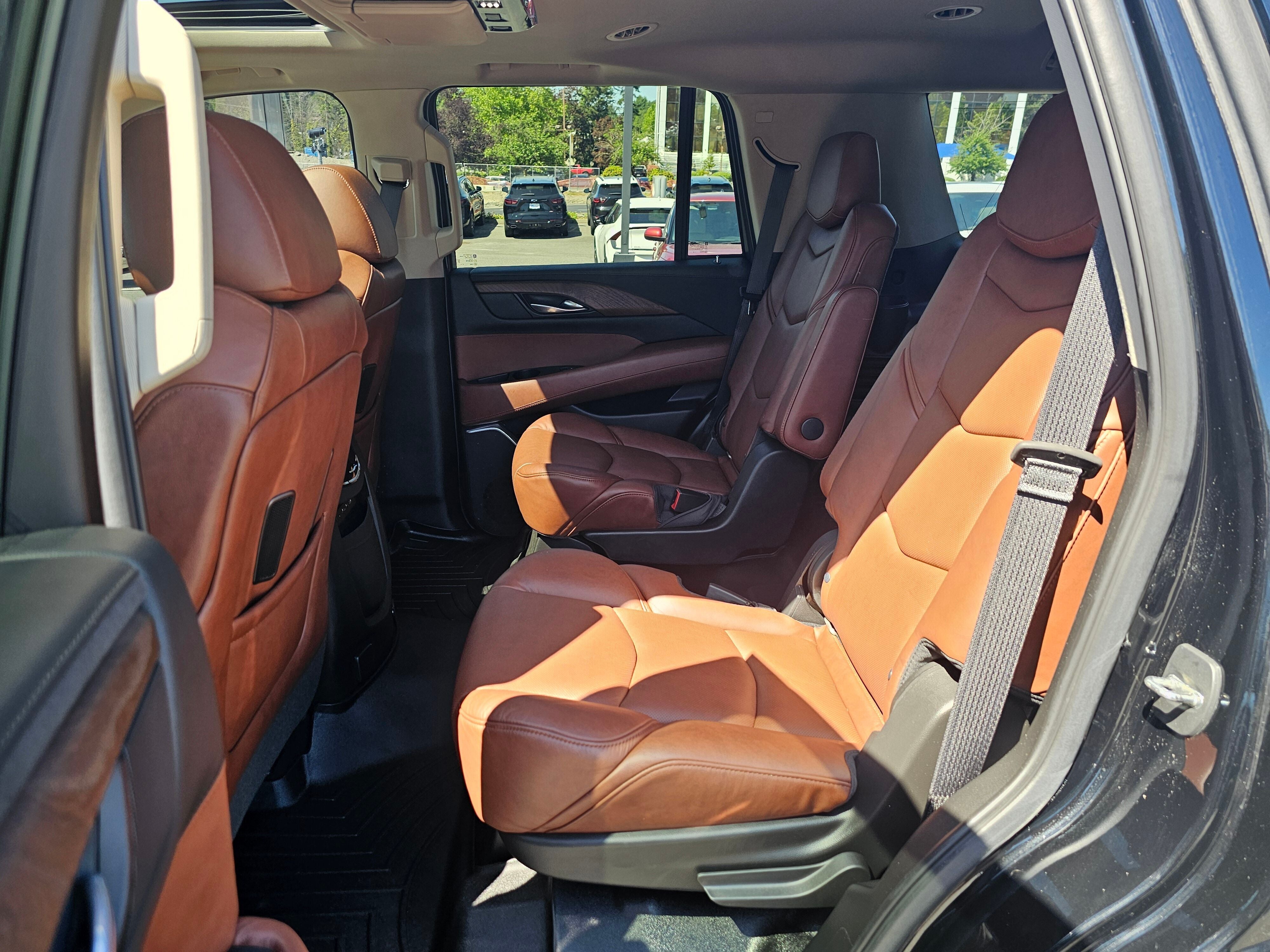 2019 Cadillac Escalade Premium Luxury