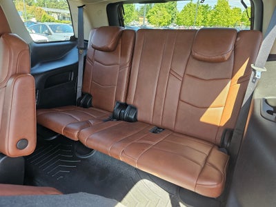 2019 Cadillac Escalade Premium Luxury