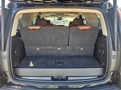 2019 Cadillac Escalade Premium Luxury