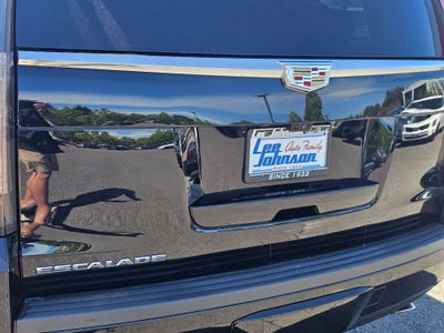 2019 Cadillac Escalade Premium Luxury