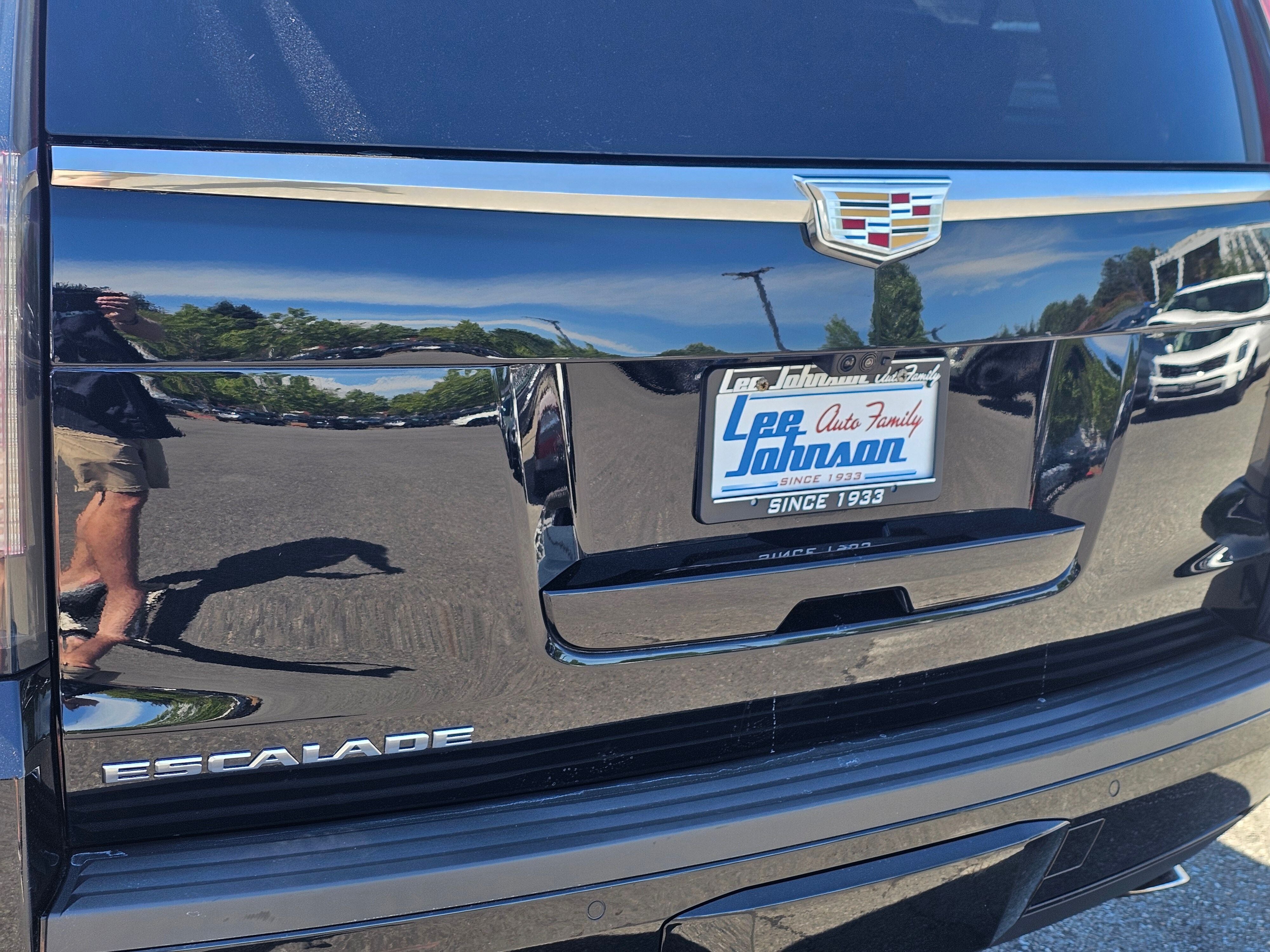 2019 Cadillac Escalade Premium Luxury
