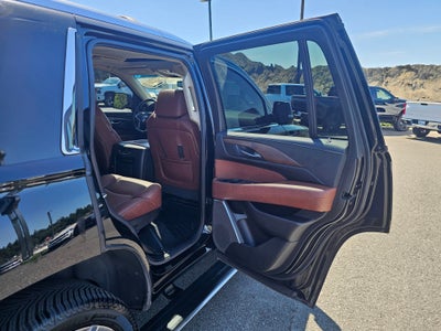 2019 Cadillac Escalade Premium Luxury