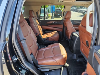 2019 Cadillac Escalade Premium Luxury