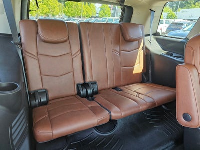 2019 Cadillac Escalade Premium Luxury