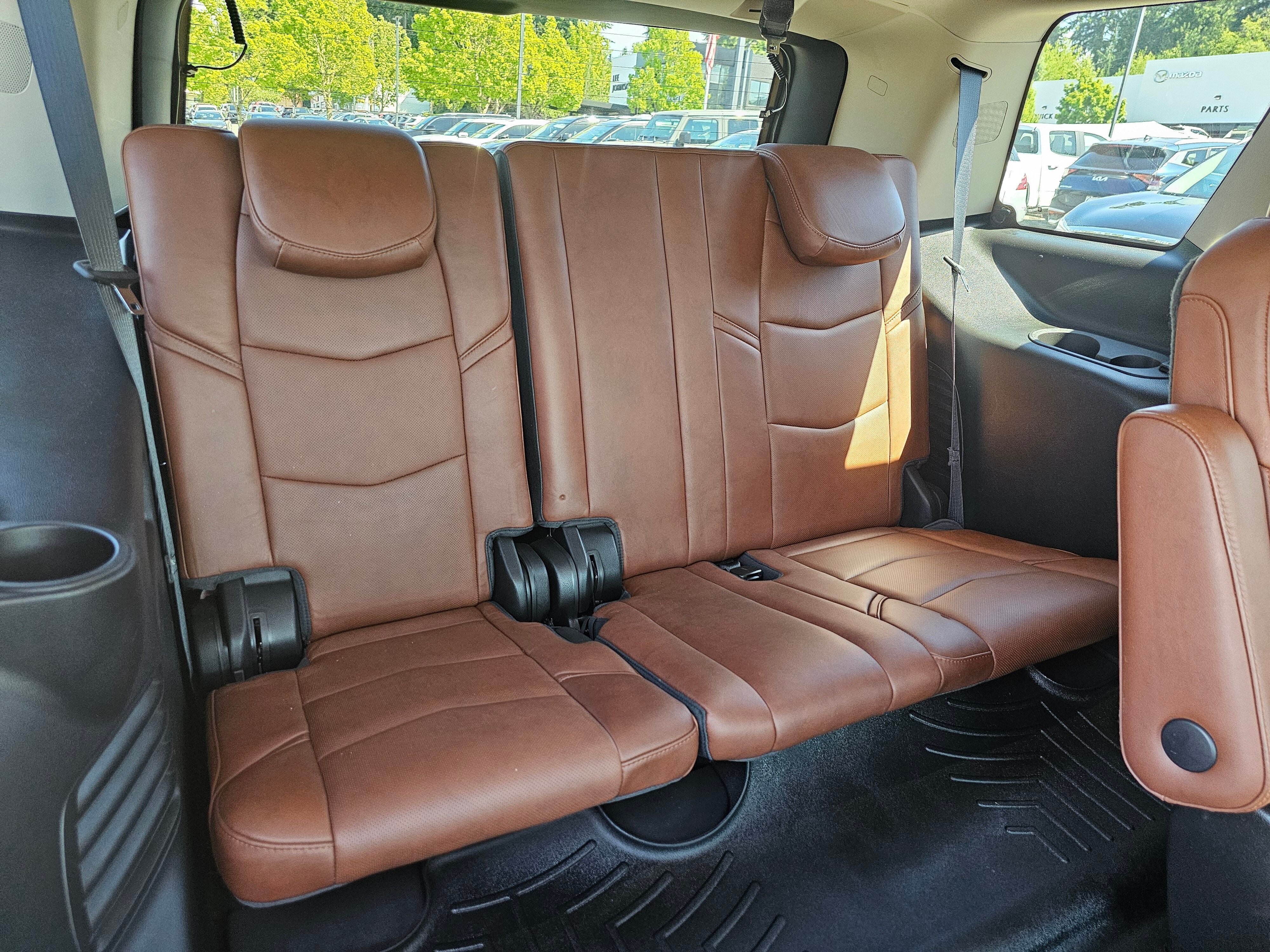 2019 Cadillac Escalade Premium Luxury