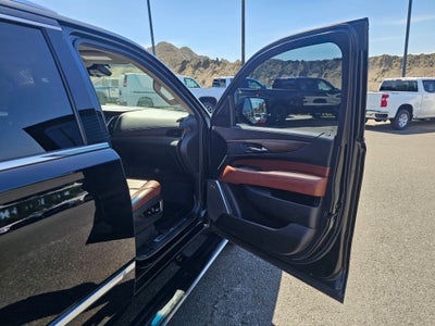 2019 Cadillac Escalade Premium Luxury