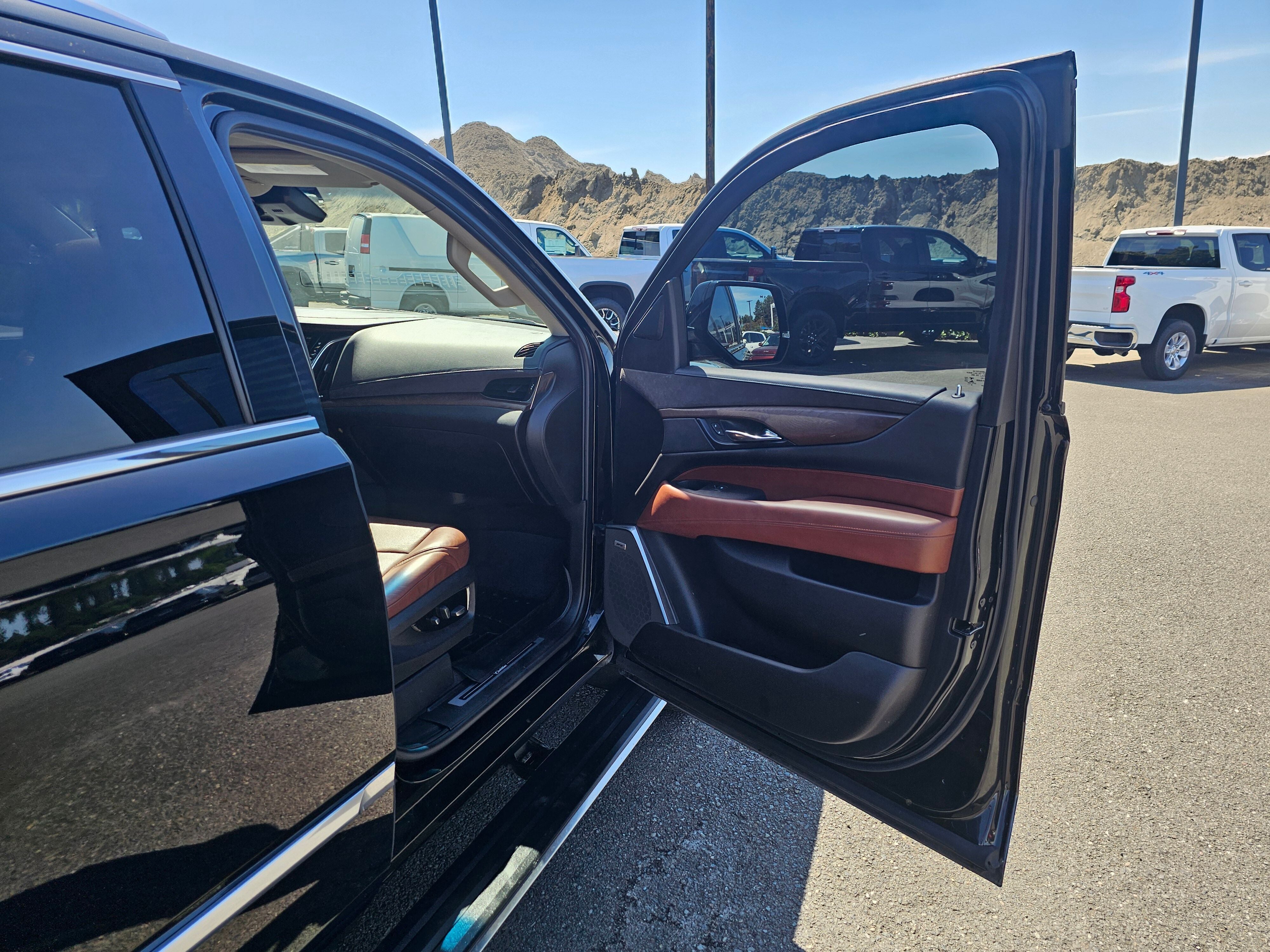 2019 Cadillac Escalade Premium Luxury