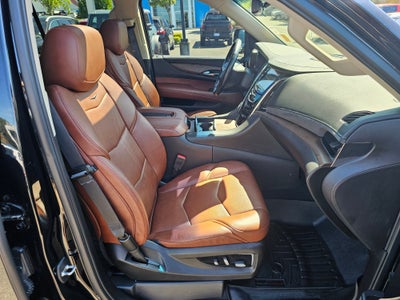 2019 Cadillac Escalade Premium Luxury